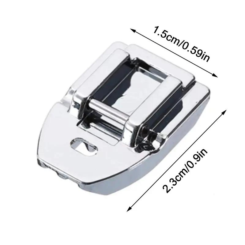1 Pieza de Repuesto de Prensat - Zipper Foot Presser reseña y precio