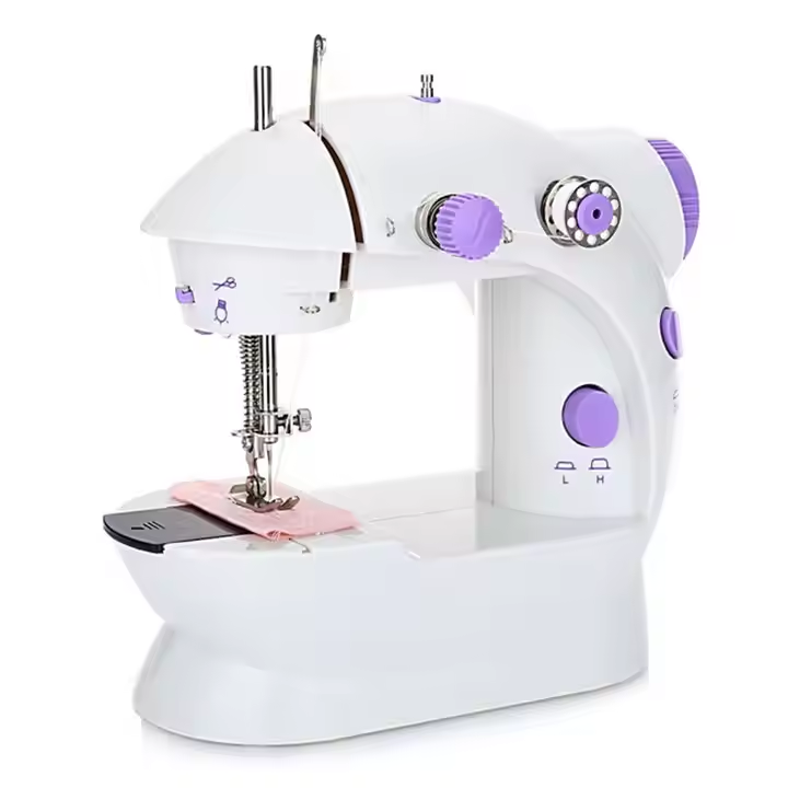 Mini máquinas de coser eléctri - Sewing Machine In Textile Industry reseña y precio