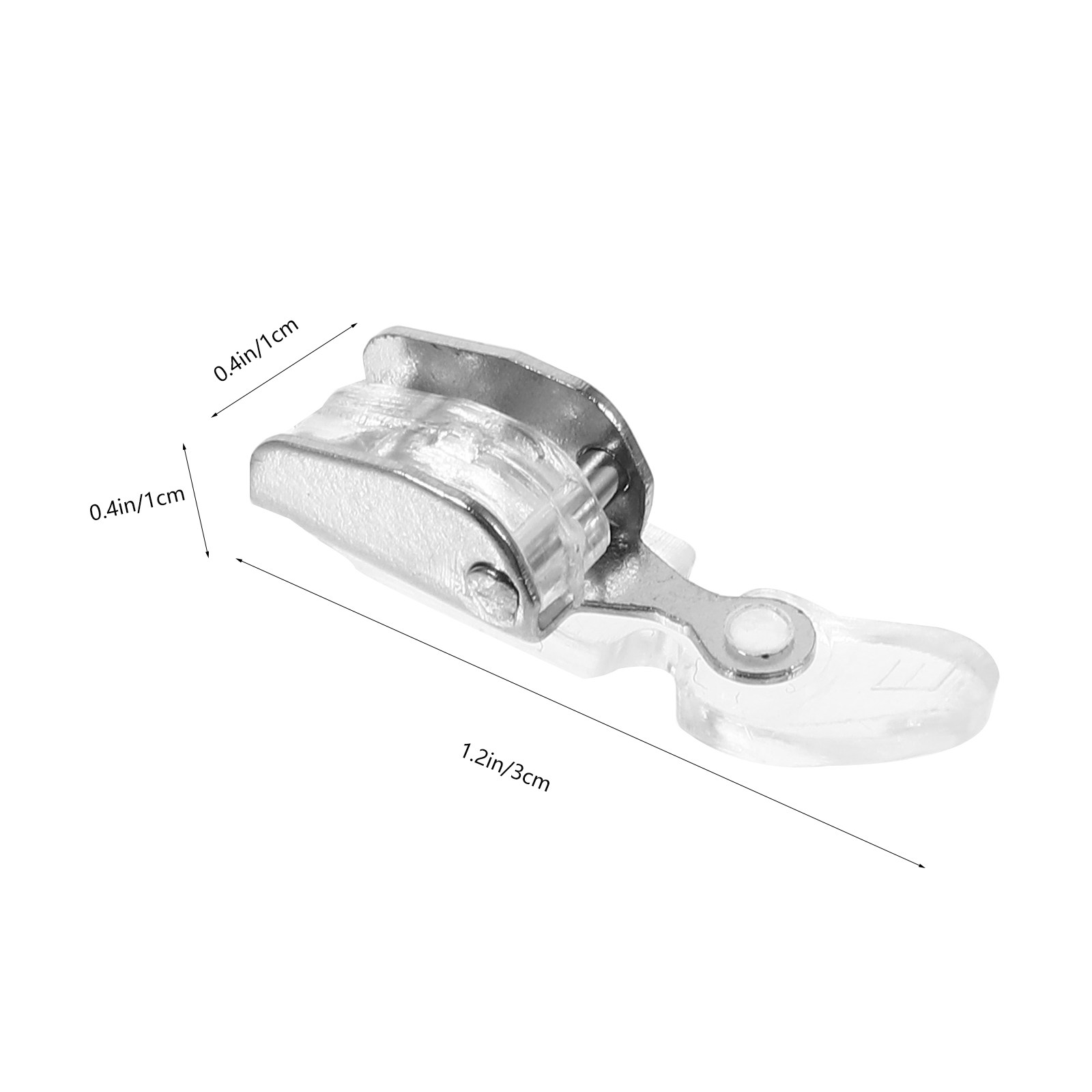 Juego de 4 prensatelas con cre - Zipper Foot Presser reseña y precio