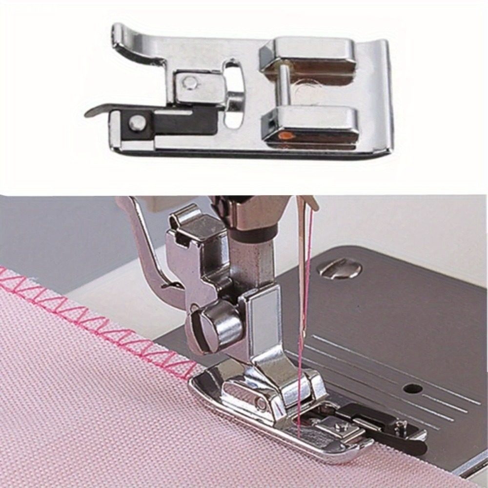2 Piezas de Prensatelas para O - Rolled Hem Foot reseña y precio