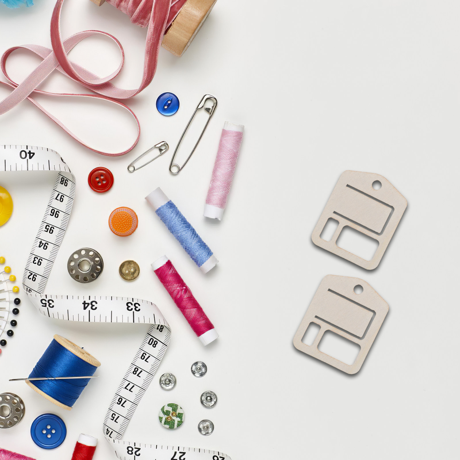 100 Piezas Organizadores de Hi - Bobbin Organizer Box reseña y precio