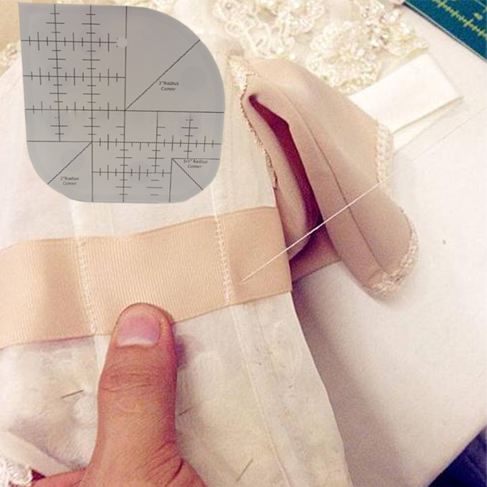 Regla de acrílico para acolcha - Quilting Ruler Square reseña y precio
