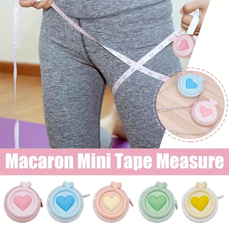 Cinta métrica suave mini de 1. - Sewing Recycle reseña y precio