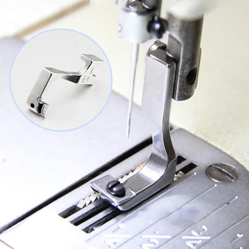 Prensatelas con cremallera Inv - Rolled Hem Foot reseña y precio