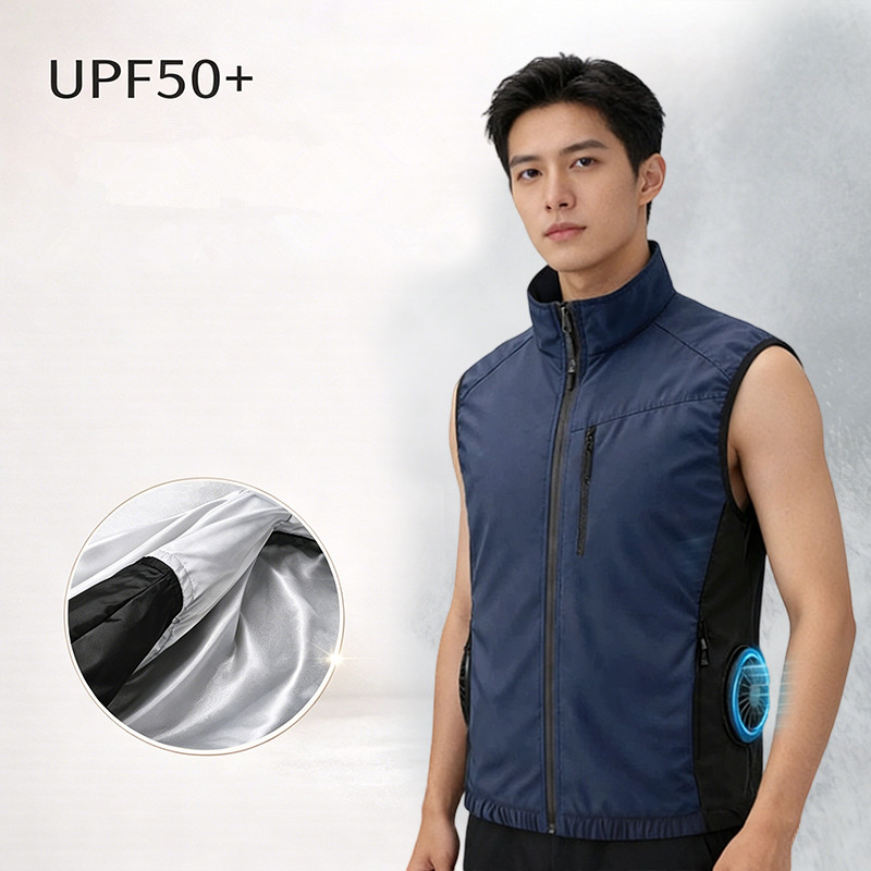 Chaleco de verano para hombre  - Sewing Zipper reseña y precio