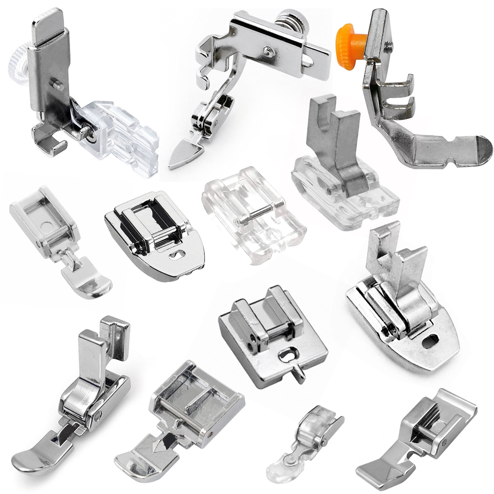 Prensatelas invisibles con cre - Zipper Foot Presser reseña y precio