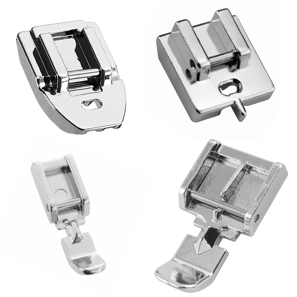 Prensatelas invisibles con cre - Zipper Foot Presser reseña y precio